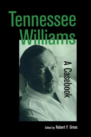 Tennessee Williams