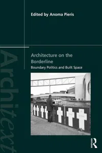 Architecture on the Borderline_cover