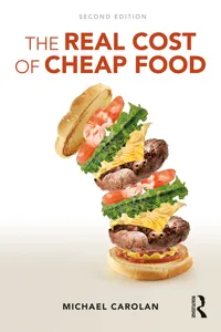 The Real Cost of Cheap Food_cover