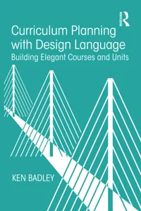 Curriculum Planning with Design Language_cover