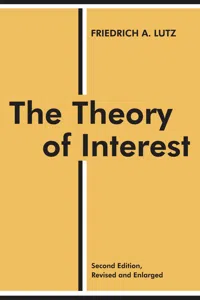 The Theory of Interest_cover