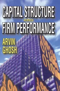 Capital Structure and Firm Performance_cover