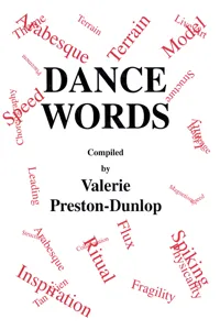 Dance Words_cover