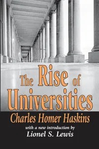 The Rise of Universities_cover