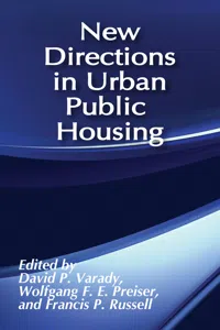 New Directions in Urban Public Housing_cover