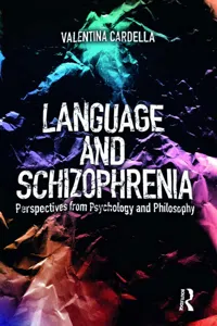 Language and Schizophrenia_cover