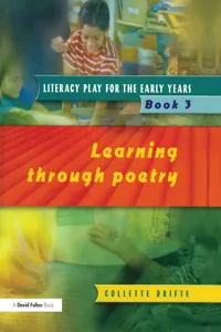 Literacy Play for the Early Years Book 3_cover