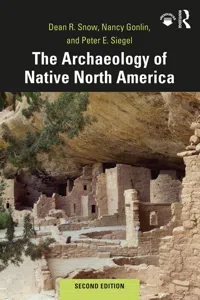 The Archaeology of Native North America_cover
