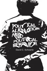 Political Alienation and Political Behavior_cover