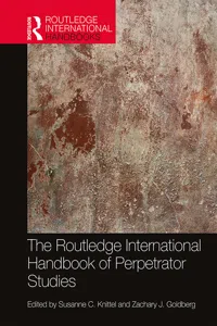 The Routledge International Handbook of Perpetrator Studies_cover