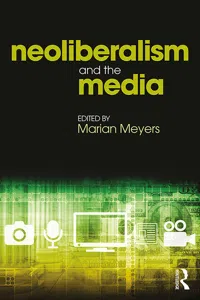 Neoliberalism and the Media_cover