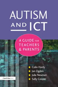 Autism and ICT_cover