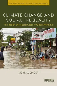 Climate Change and Social Inequality_cover