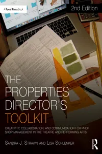 The Properties Director's Toolkit_cover