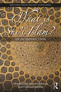 What is Shi'i Islam?_cover