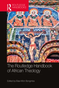 The Routledge Handbook of African Theology_cover