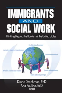 Immigrants and Social Work_cover