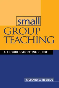 Small Group Teaching_cover