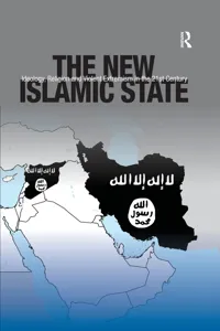 The New Islamic State_cover