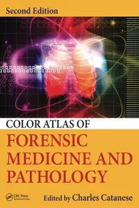 Color Atlas of Forensic Medicine and Pathology_cover