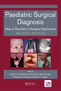 Paediatric Surgical Diagnosis_cover