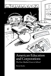 American Education and Corporations_cover