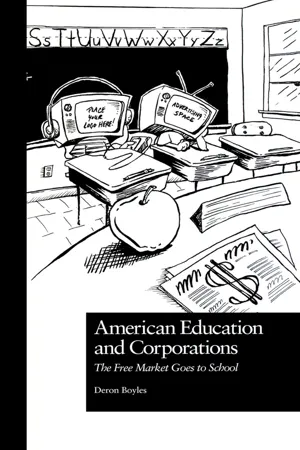 American Education and Corporations