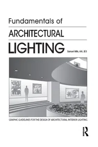 Fundamentals of Architectural Lighting_cover