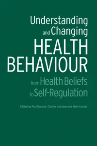 Understanding and Changing Health Behaviour_cover