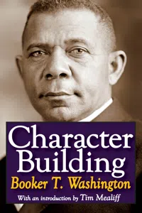 Character Building_cover