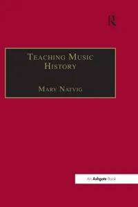 Teaching Music History_cover