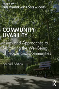 Community Livability_cover