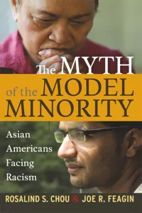 Myth of the Model Minority_cover