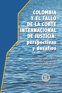 Colombia y el Fallo de la Corte Internacional de Justicia_cover