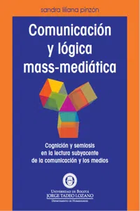 Comunicación y lógica mass-mediática_cover