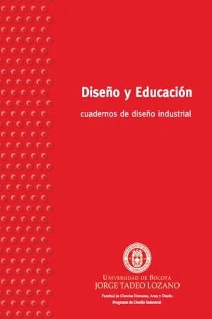 Diseño y educación