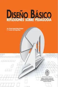 Diseño básico: reflexiones sobre pedagogía_cover