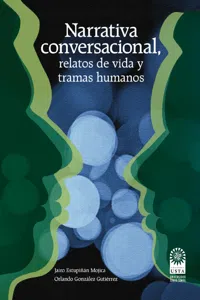 Narrativa conversacional, relatos de vida y tramas humanos_cover