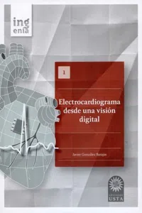 Electrocardiograma desde una visión digital_cover