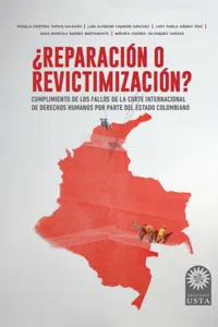 ¿Reparación o revictimización?_cover