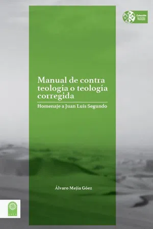 Manual de contra teología y teología corregida