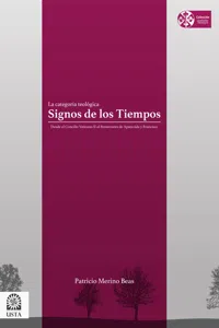 La categoría teológica Signos de los Tiempos_cover