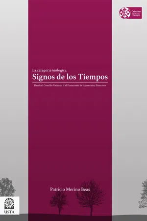 La categoría teológica Signos de los Tiempos