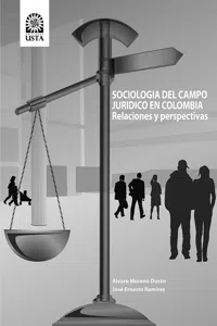 Sociología del campo jurídico en Colombia_cover