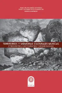 Territorios y memorias culturales Muiscas_cover