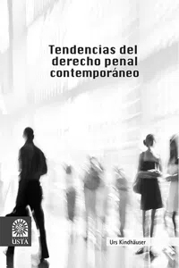 Tendencias del derecho penal contemporáneo_cover