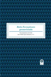 Ratio Formationis prenoviciado_cover