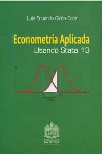 Econometría aplicada usando stata 13_cover