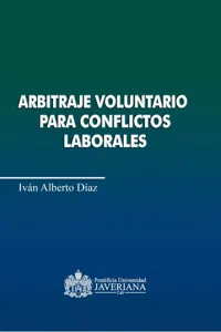 Arbitraje voluntario para para conflictos laborales_cover