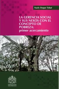 La gerencia social y sus nexos con el concepto de la pobreza_cover